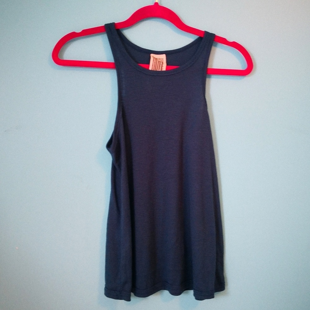 Free People Slouchy Tank